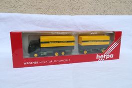 Herpa Scania "Denkhaus Spedition"