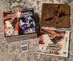 3DS: Pokémon Ultrasonne & Ultramond - Ultra Dual Edition