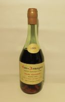 Rarität Bas-Armagnac 1964s