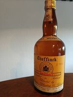 Chaffinck Vatted Malt Scotch Whisky 1970er ungeöffnet