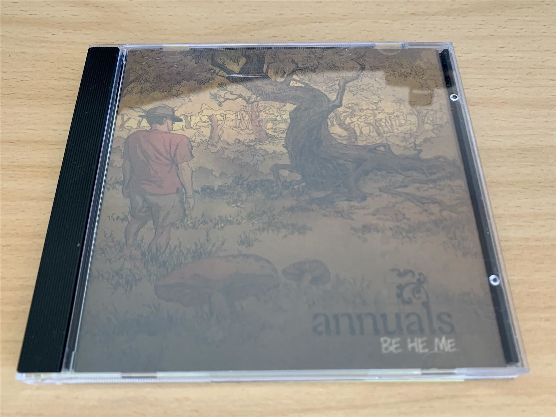 CD: Annuals – Be He Me – Usato da Rikon im Tösstal venduto da Alpenmutz