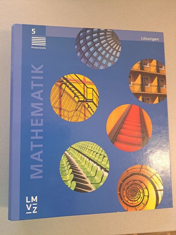 Mathematik Lernstufe 5 - Lösungsordner - Lmvz | Kaufen Auf Ricardo