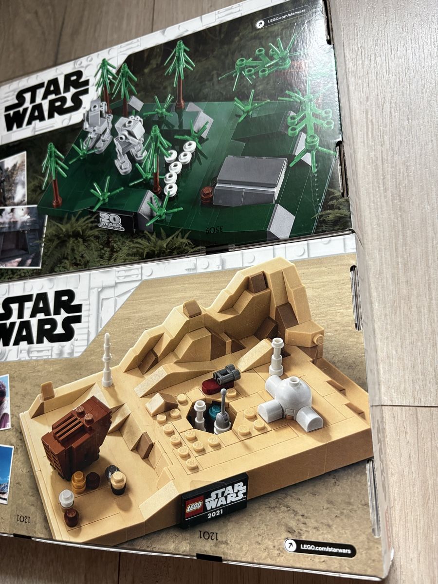Lego Baukästen: LEGO star wars SETS  – Neu und originalverpackt aus Herzogenbuchsee von warrior77 4