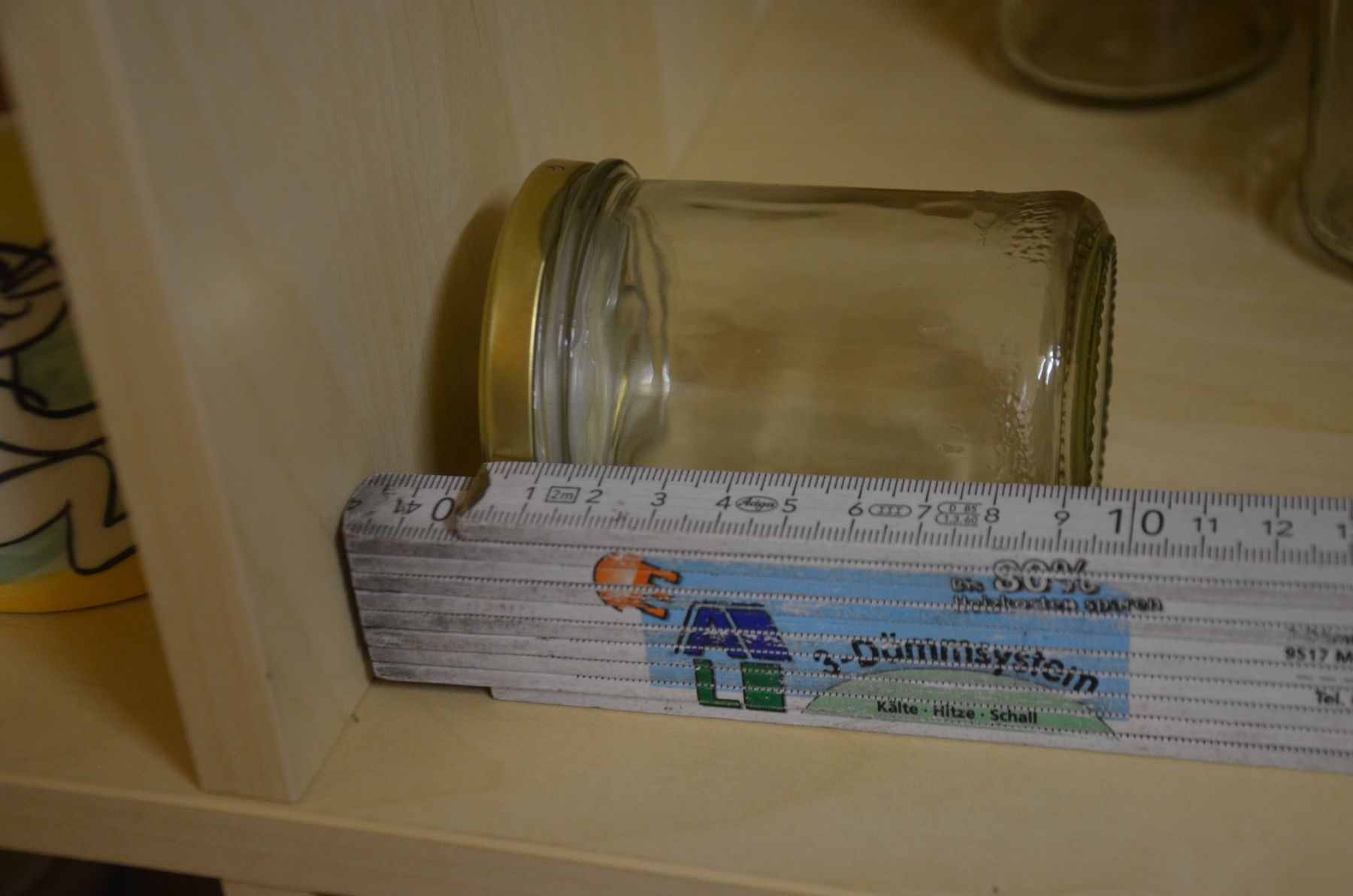 Behälter & Ähnliches: 4 STUCK RECIPIENT – Gebraucht aus Chiasso von Dolly015 1