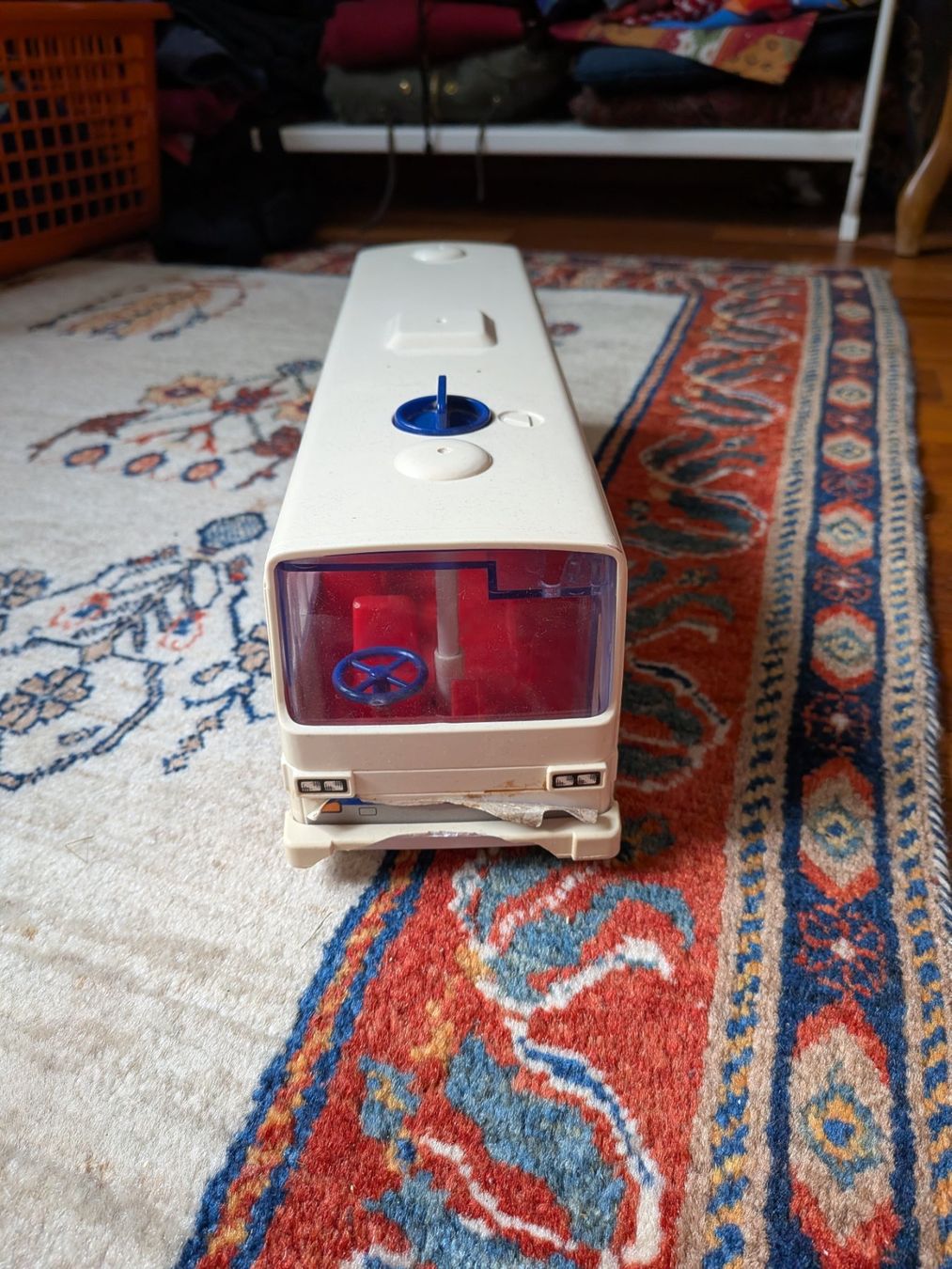 Giocattoli: JR BUS Vintage-Spielzeugbus – Usato da Zürich venduto da ala_9lyn 2