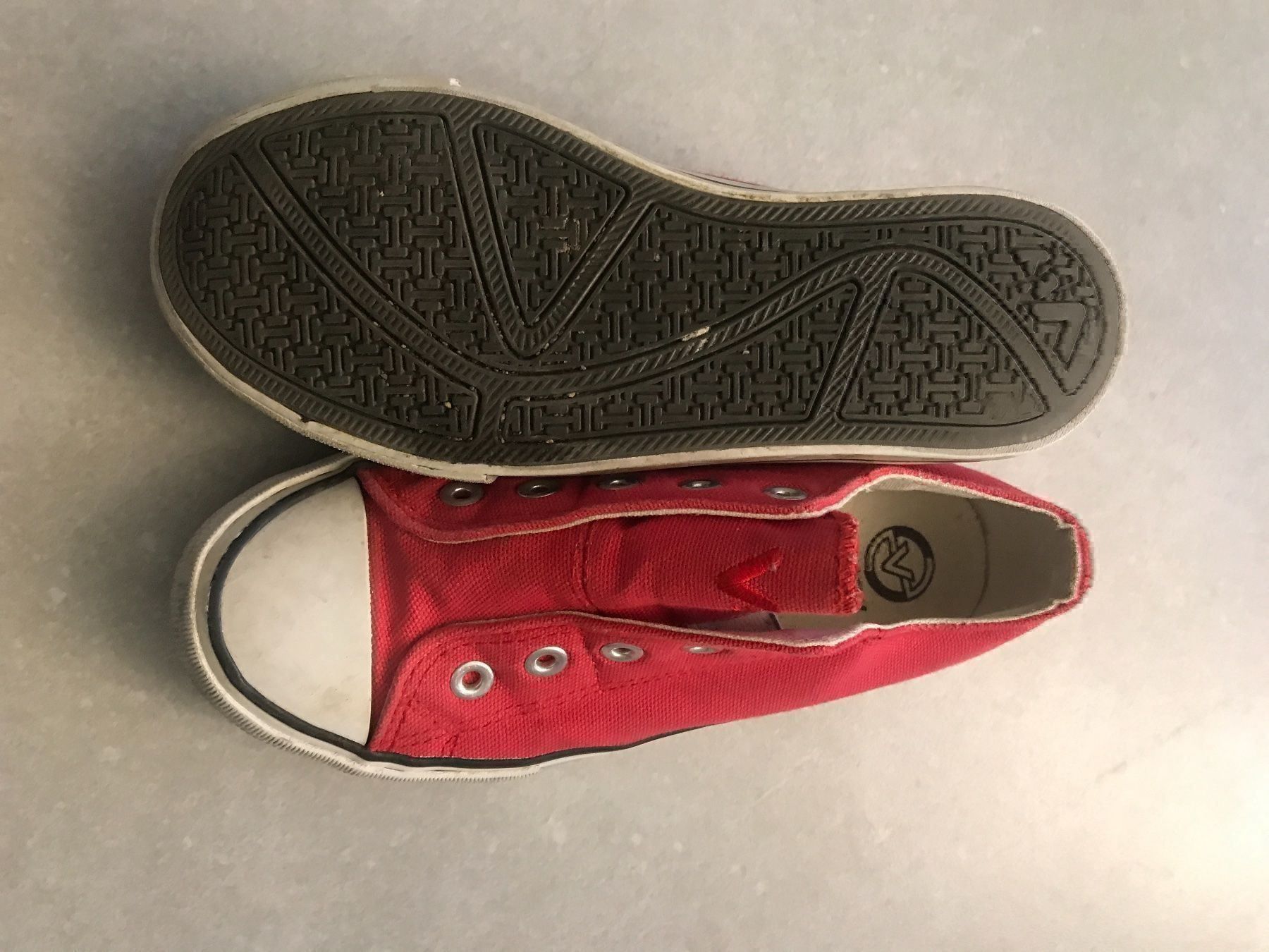 Chaussures garçon: Turnschuh – Neuf (Voir description) à Muttenz par rog_gs96 1