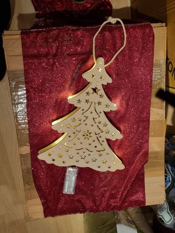 Tannenbaum Fenster Kaufen auf Ricardo