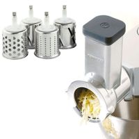 Kenwood Trommelraffel Chef/Major