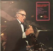 Benny Goodman’s Greatest Hits (LP)