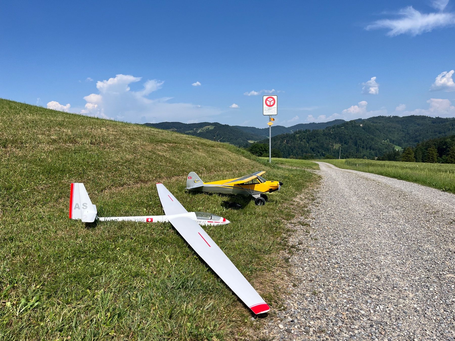 Modellismo RC: ASW 17 mit EZFW 4.00m – Usato da Pfäffikon ZH venduto da McLovin3105 5