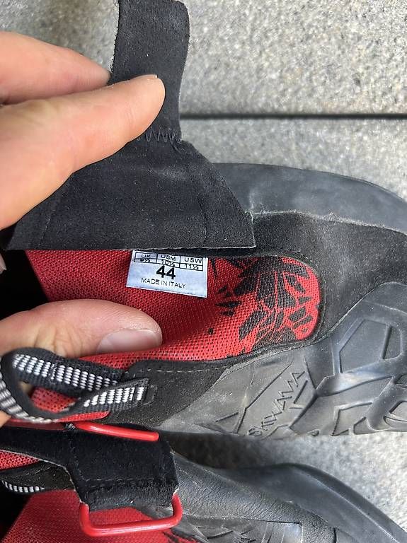 La Sportiva Scarpe da uomo: La sportiva skwama – Usato da Baar venduto da leszek_wo 2