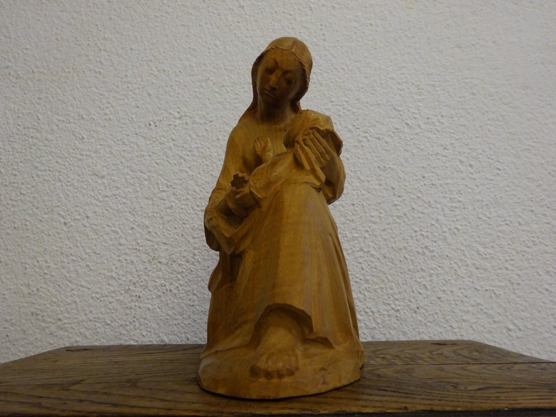 Sculture & Statue: Krippe / Madonna mit Kind – Usato da Esslingen venduto da eintagammeer 1