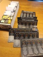 MTG Set Cube - Streets of New Capenna - viele Rares/Mythics