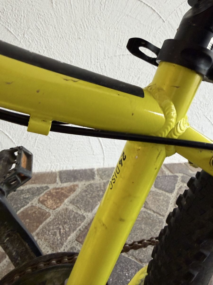 Scott Velos: Jugendvelo - 24" Scott Scale J24 V-Sport – Gebraucht aus Watt von Soraya70 3
