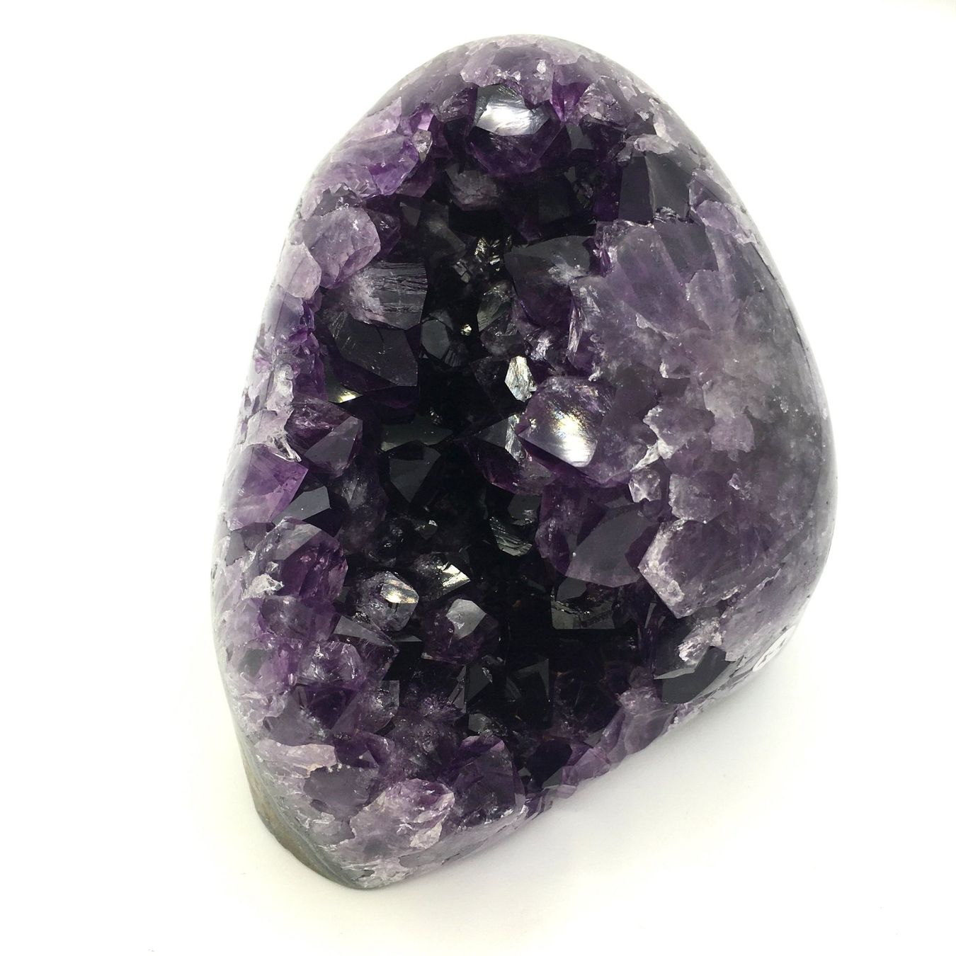 Minerali & Pietre curative: Amethyst - Stufe - Geschliffen - A-Qualität – Nuovo (secondo la descrizione) da Samstagern venduto da Spliti