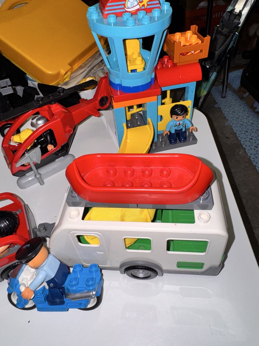 Lego Giocattoli: Duplo Lot – Usato da Grossaffoltern venduto da sherry73 2