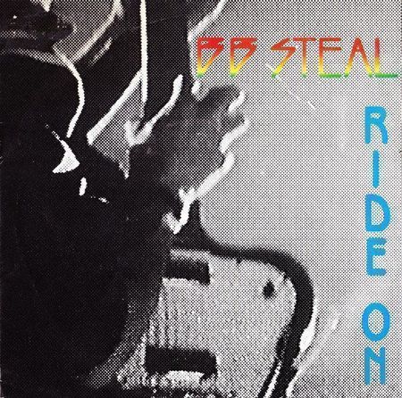BB Steal – Ride on
