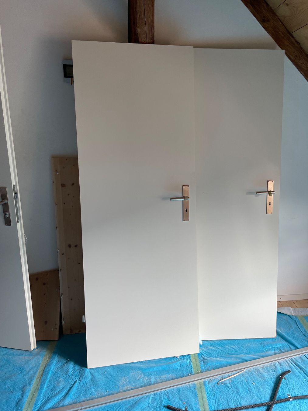 Porte: 3 Türen – Usato da Murten venduto da Claburk 2