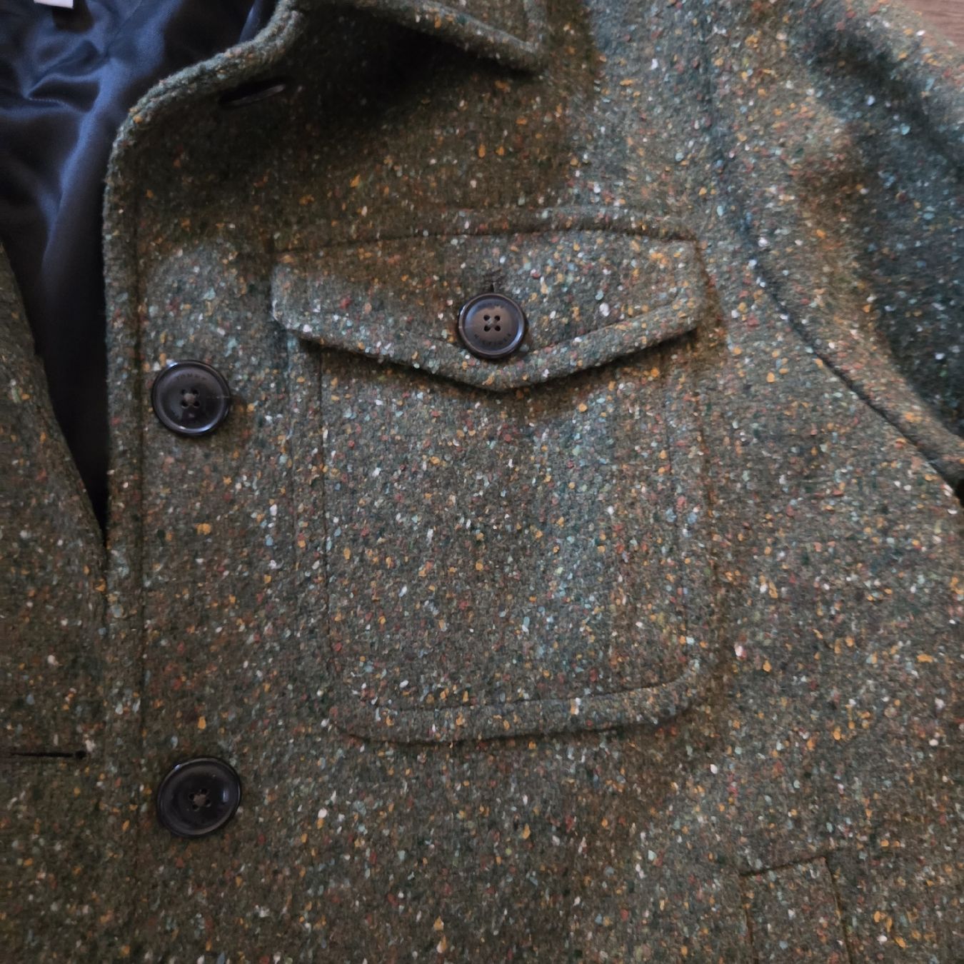Tommy Hilfiger Jacken: Hilfiger Jacke – Gebraucht aus St. Niklaus VS von BrittaR 1
