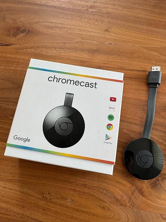 Google Lecteur multimedia & Streamer: Google Chromecast – D'occasion à Engollon par Winters91 1