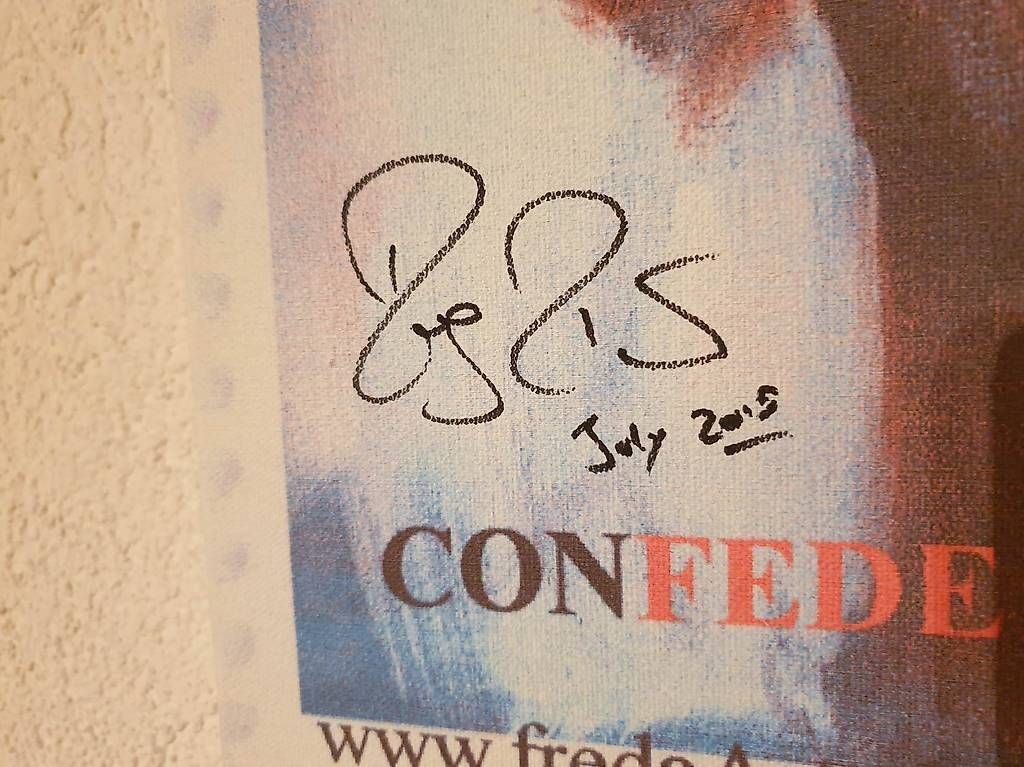 Dipinti: Toile / canvas Roger Federer de collection signée – Usato da Coppet venduto da patgigi 2