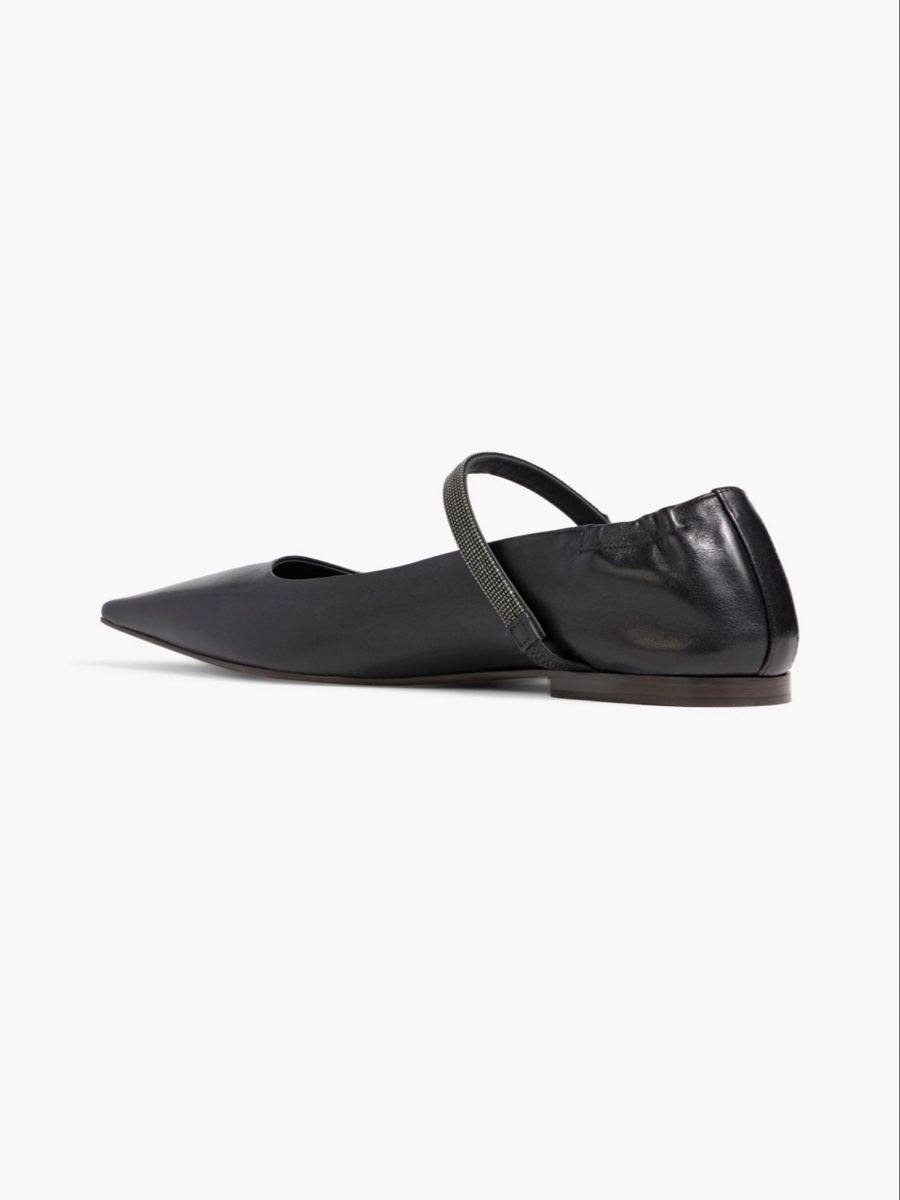 Brunello Cucinelli Chaussures femmes: Brunello Cucinelli ballet flats  – Neuf avec emballage d'origine à Paradiso par viorea 3