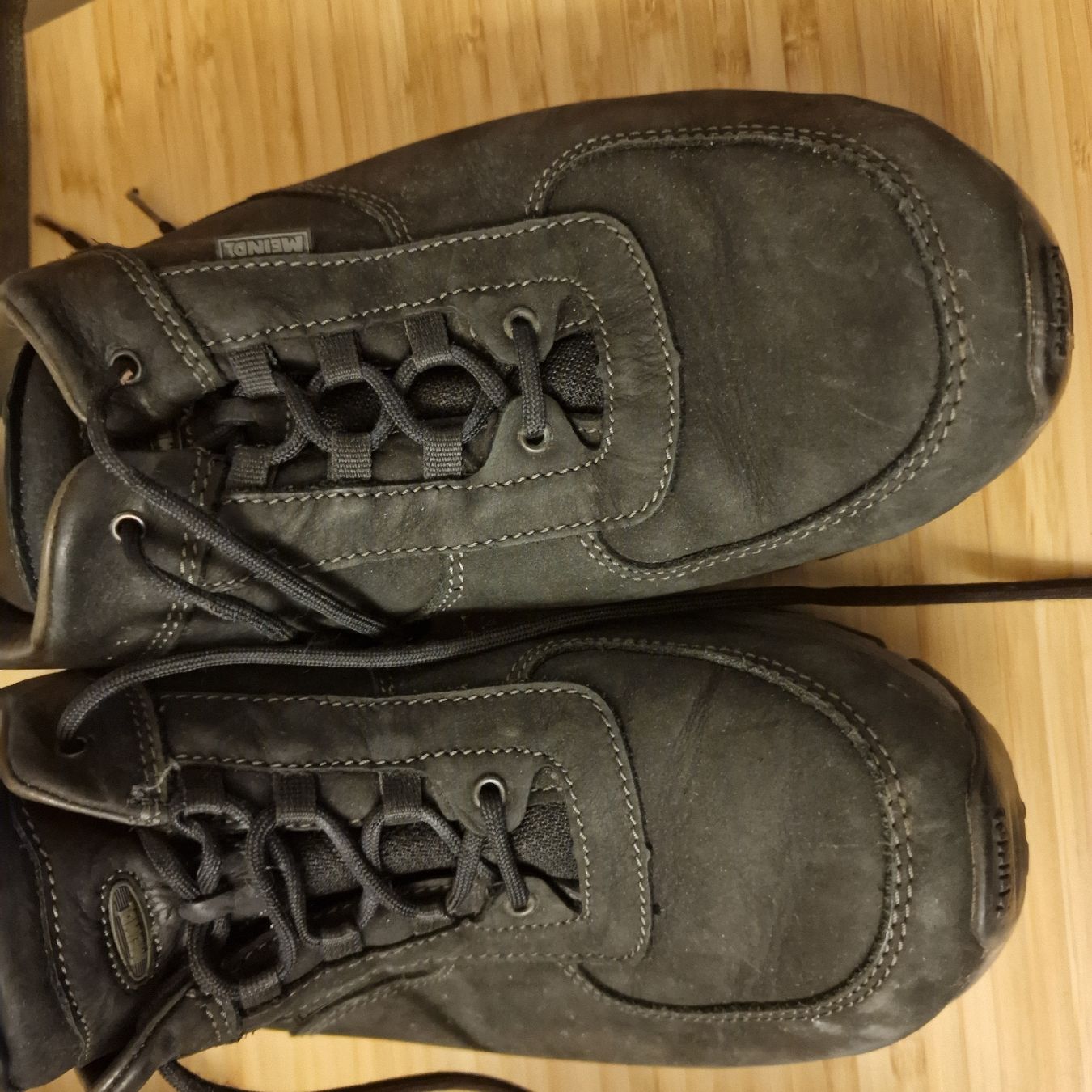 Meindl Herrenschuhe: herren Meindl Laredo GTX gr 47 – Gebraucht aus Muri AG von MrsRami 1