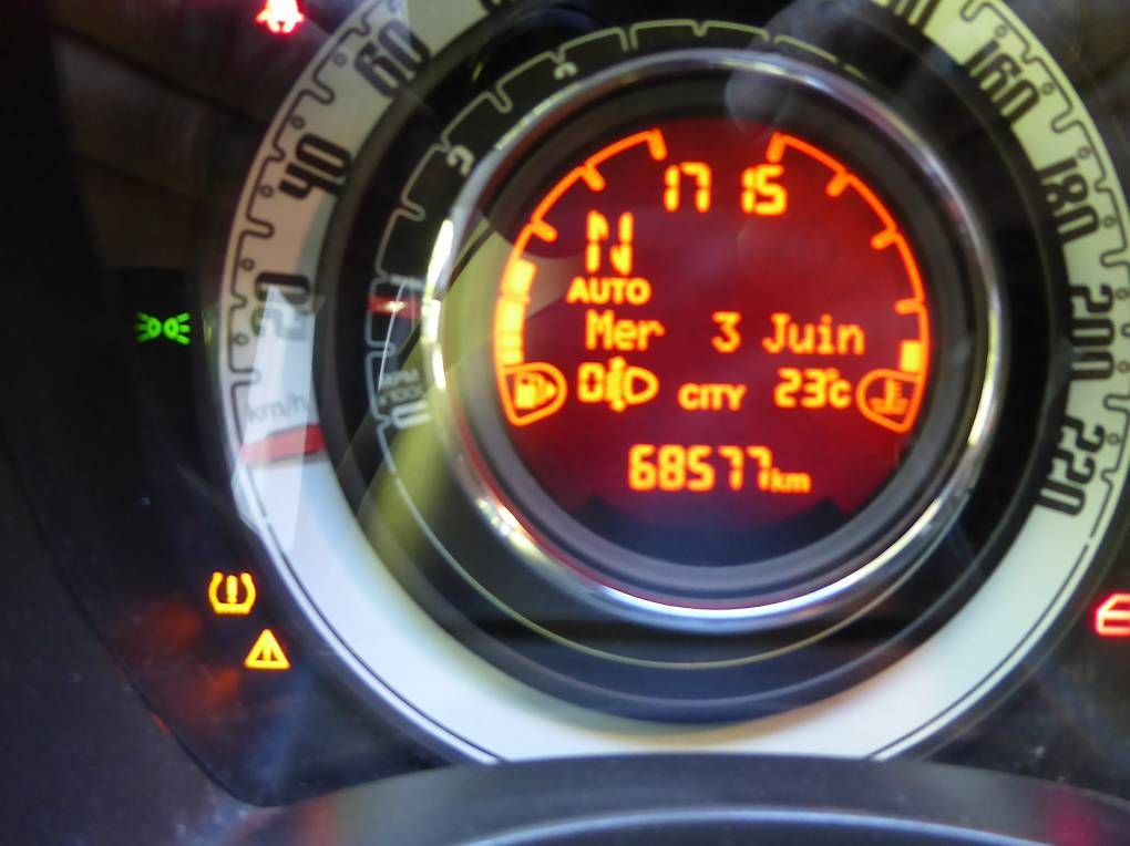 Automobili: Fiat 500 cabriolé – Usato da Geneve venduto da pau_ybt5 1