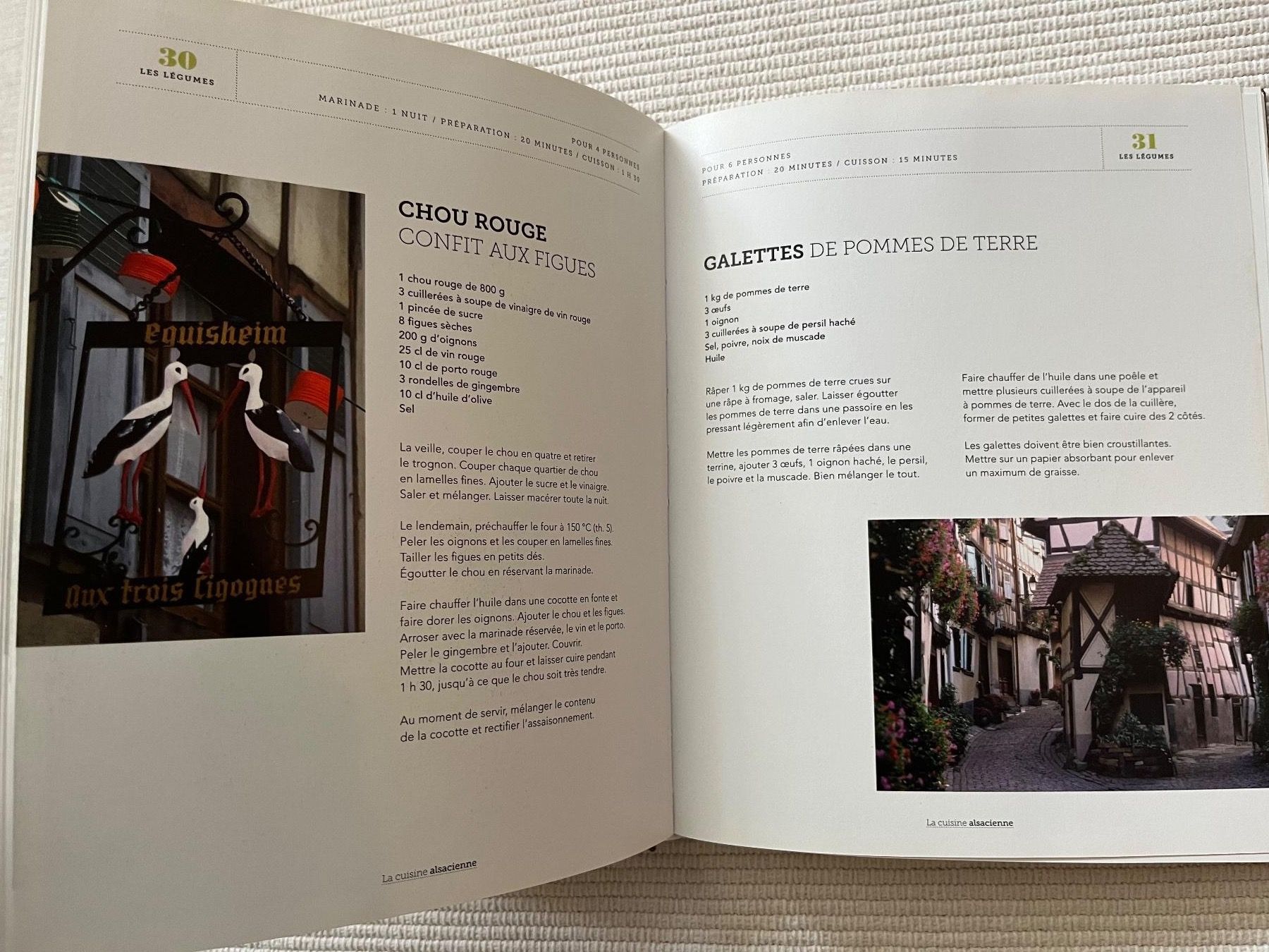 Bücher: Kochbuch: La Cuisine Alsacienne, Marc Haeberlin – Neu (gemäss Beschreibung) aus Zürich von Gurkis 3
