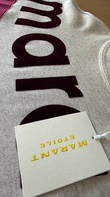 Maglioni & Felpe: Isabel Marant sweatshirt size 36 – Usato da Kloten venduto da wer_26t5 4