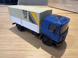 Conrad 1:50 MAN Super Truck LKW ab 9.-
