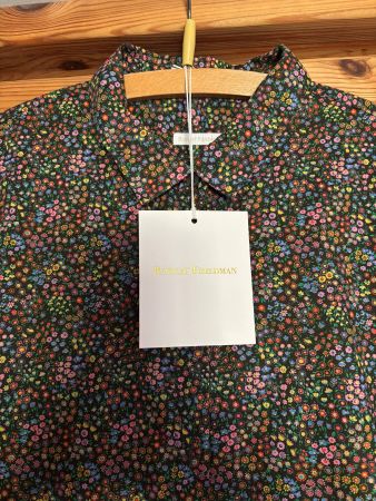 Damen Bluse Robert Friedman neu Gr. XL (kleiner geschnitten)