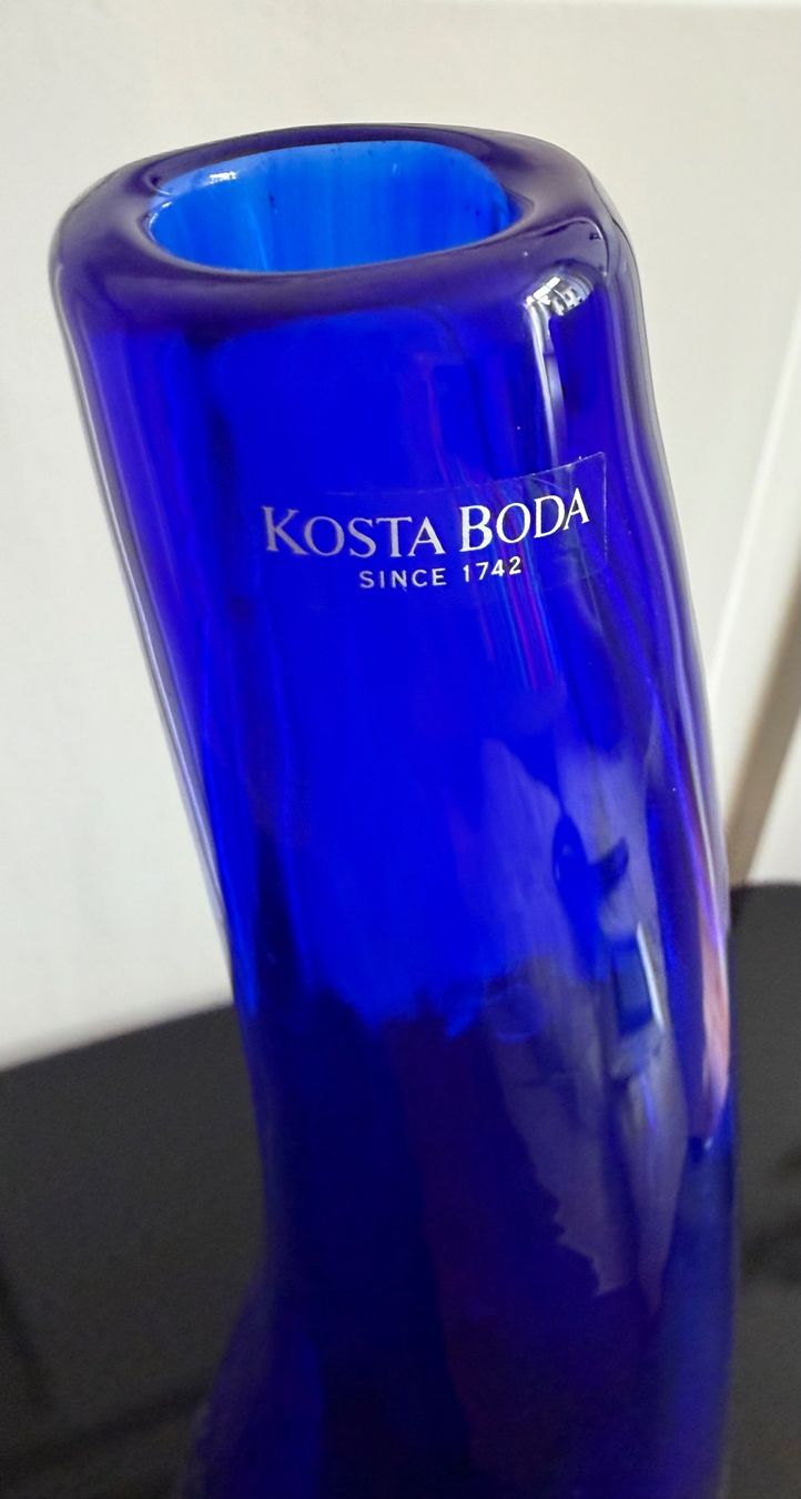 Kosta Boda Vasen & Gefässe: KOSTA BODA Schweden Vase – Gebraucht aus St.Gallen von Boergie 1