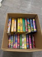 Divers VHS