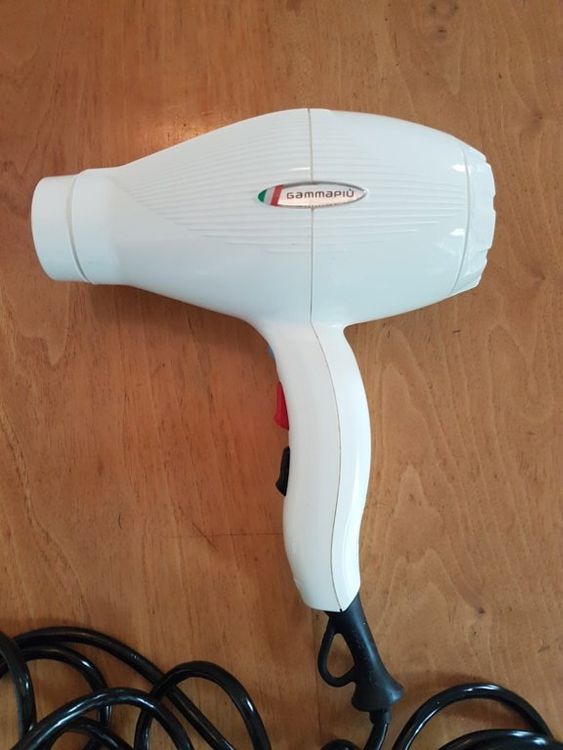 GAMMAPIU‘ E.T.C Mini Profi-Haartrockner – Kompakt, Leise & Leistungsstark Für Unterwegs