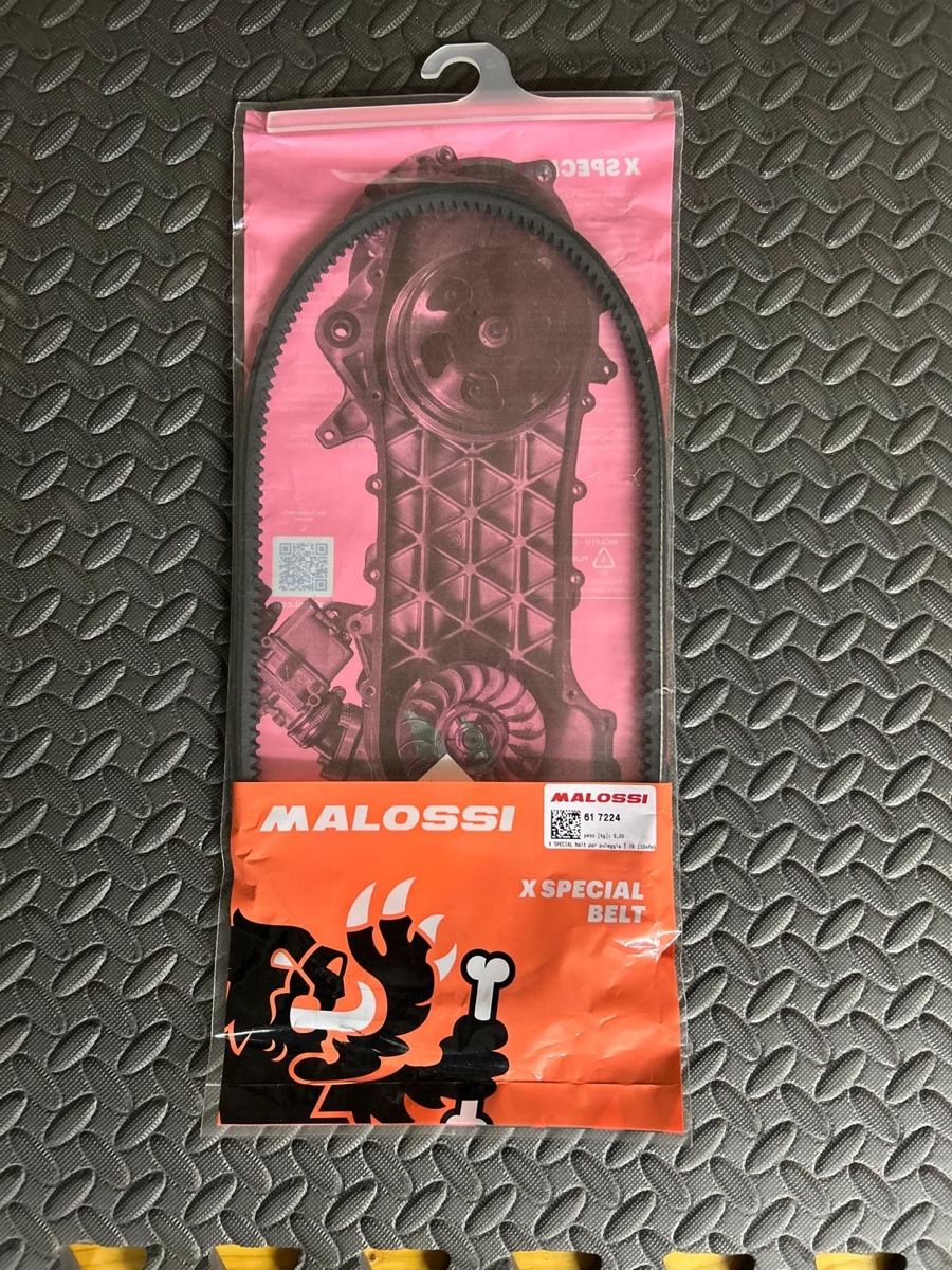Malossi Ciclomotori: Zahnriemen Malossi – Nuovo e nell'imballaggio originale da Solothurn venduto da Bobesch08