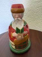 Villeroy und Boch Weihnachtsmann für Teelicht und Kerze