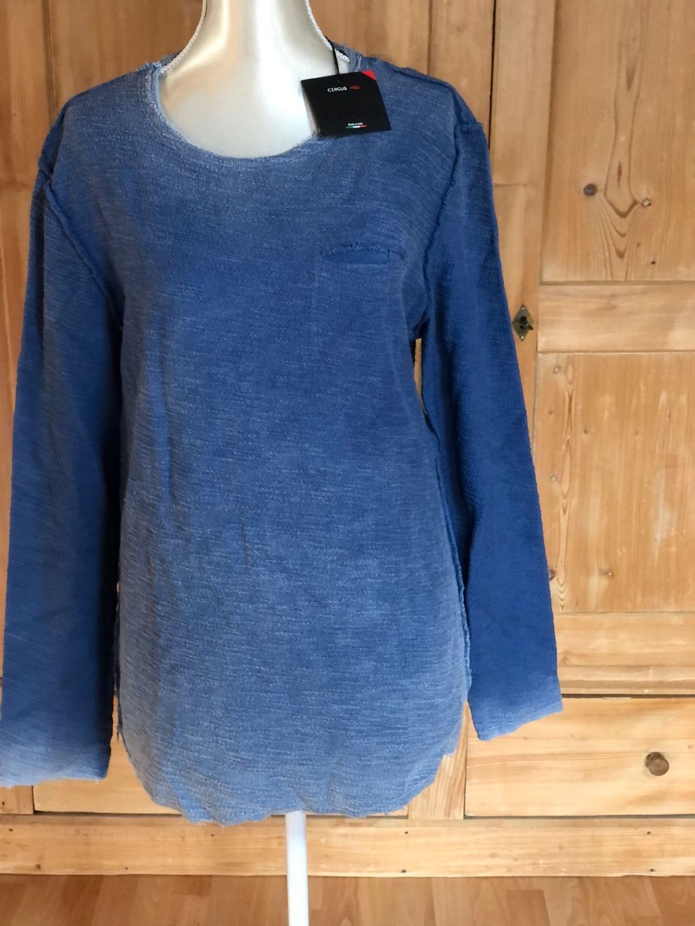 Maglioni & Felpe: 2 Herrenpullover " CIRCUS RED" Gr. S+M – Usato da Röschenz venduto da Tashroal 1