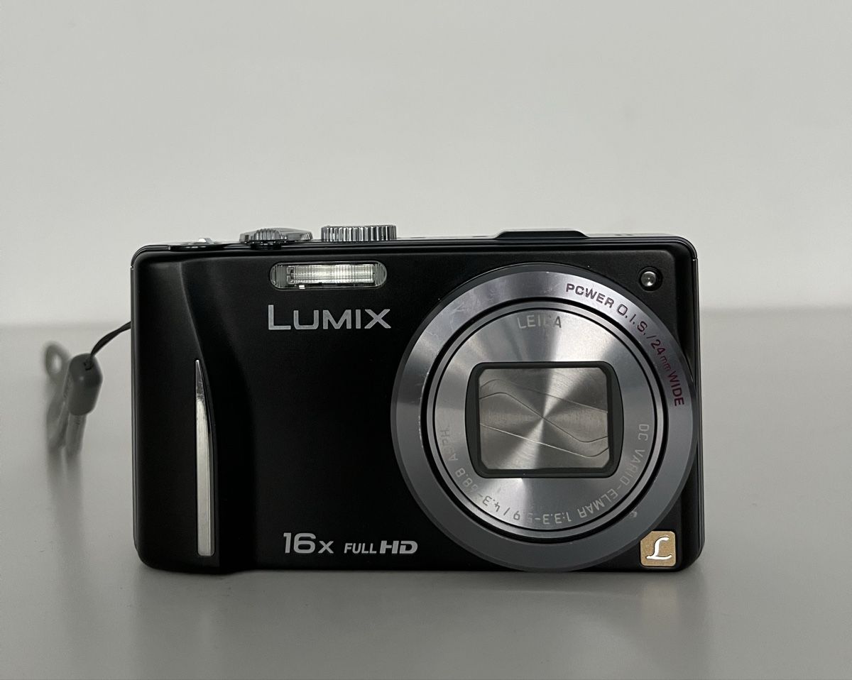 Panasonic Appareil photo: Fotokamera Panasonic DMC-TZ20 – D'occasion à Dietikon par RR1961
