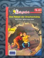 Leserabe Buch Das Rätsel der Drachenhöhle gebraucht