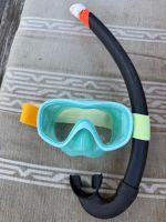Schnorchel mit Tauchbrille