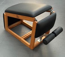 NOHrD TriaTrainer Esche 3-in-1 Trainingsbank fürs Wohnzimmer