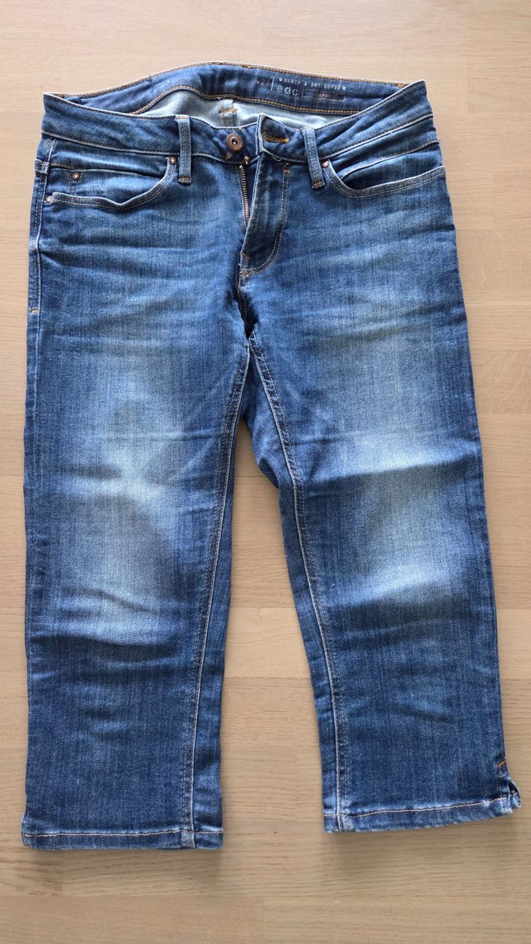 Esprit Jeans: 3/4 Jeans – Usato da Einsiedeln venduto da kiphrajaya