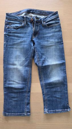 3/4 Jeans