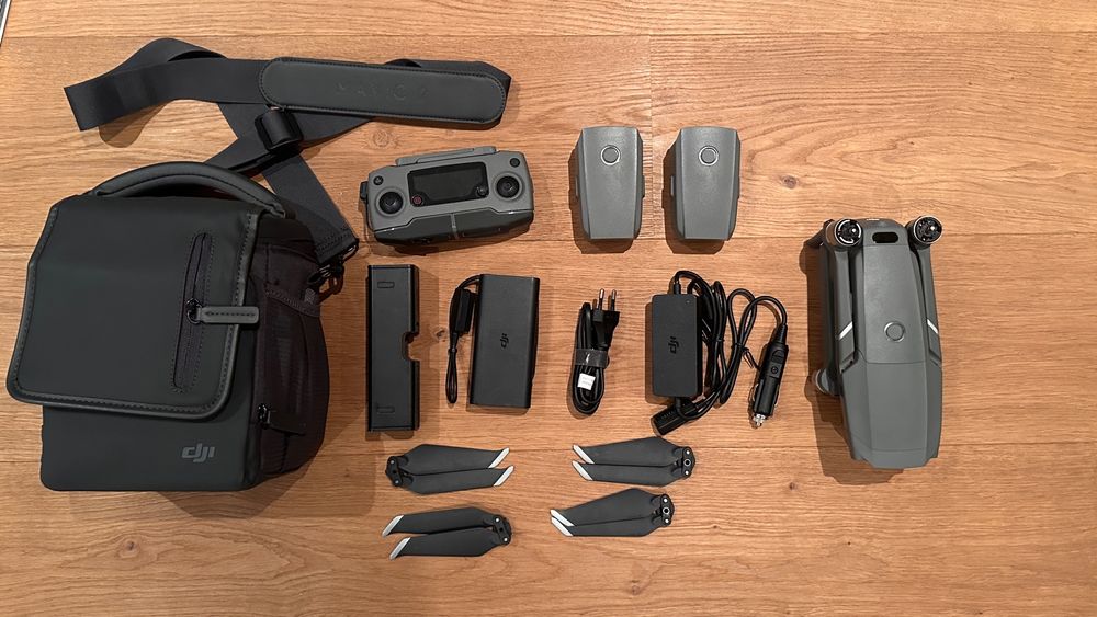 DJI Mavic 2 Pro (Gebraucht) in Visp für CHF 318 – mit Lieferung auf ...
