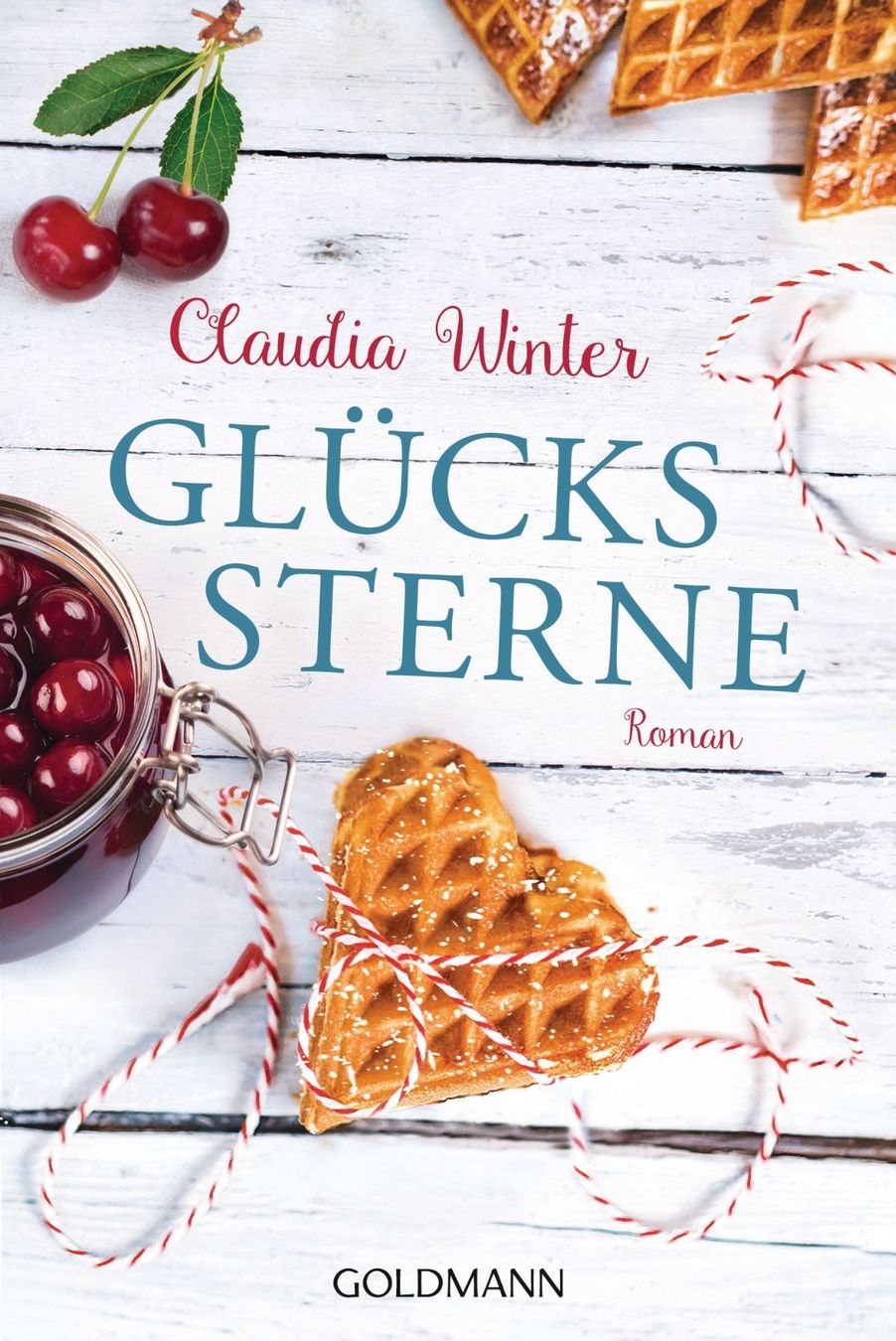 Libri: Winter Claudia - Glückssterne / Roman – Usato da Schaffhausen venduto da buecherlaus-bellet.
