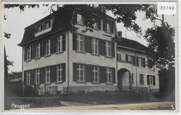 Henggart - Schulhaus