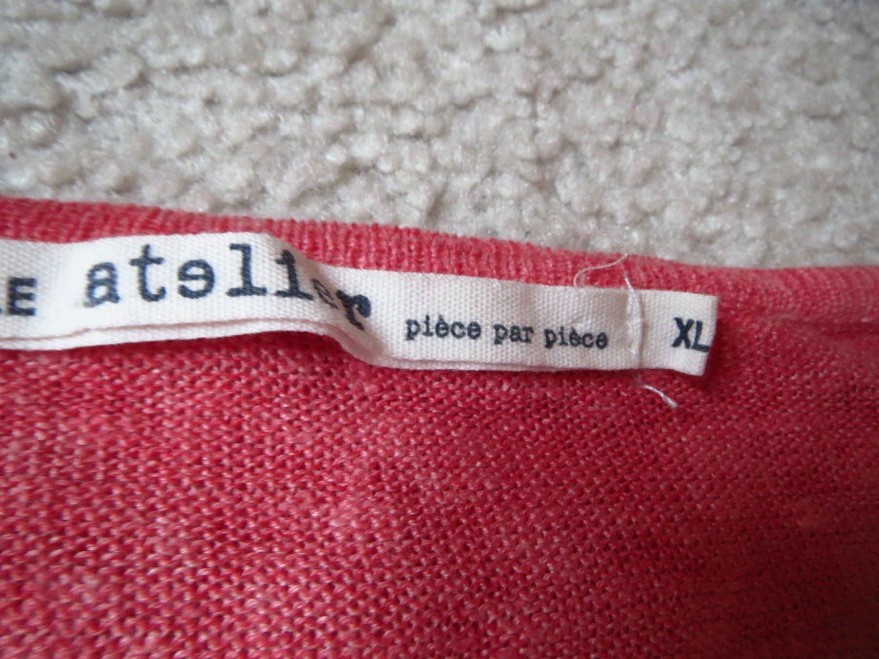 Maglioni & Felpe: spezieller NILE Damen Kurzarm Pullover Gr XL – Usato da kiental venduto da Anna3723 2