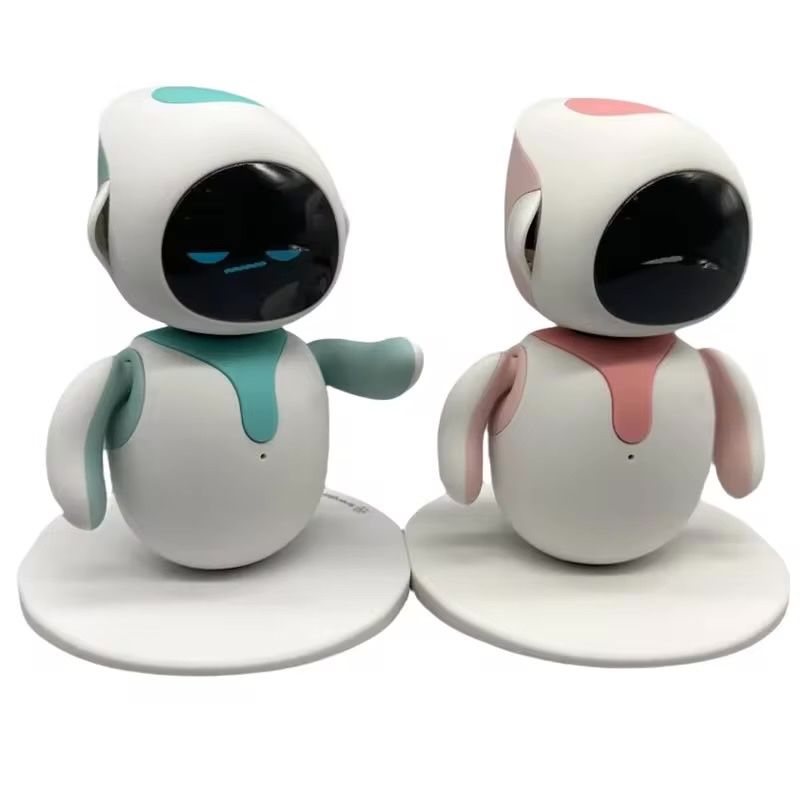 Giocattoli: KI Kinder Roboter Sprachassistent | Lernspielzeug Wifi ChatG – Nuovo e nell'imballaggio originale da Hornussen venduto da zhe_5cgh 1