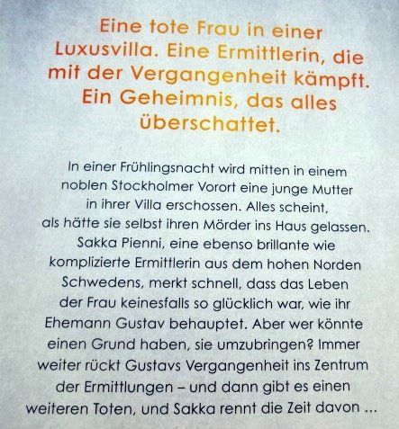 Bücher: BENGTSDOTTER Waldnacht – Gebraucht aus Wetzikon ZH von strubeli024 1